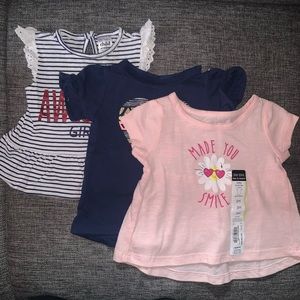 Baby Girl 3Pc Set